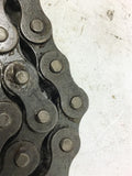 12B-1 Roller Chain 5FT Long