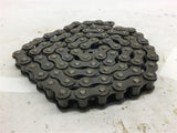 12B-1 Roller Chain 5FT Long