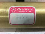Allenair A-2x7 Pneumatic Cylinder