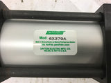 Speedaire 6X379A Pneumatic Cylinder