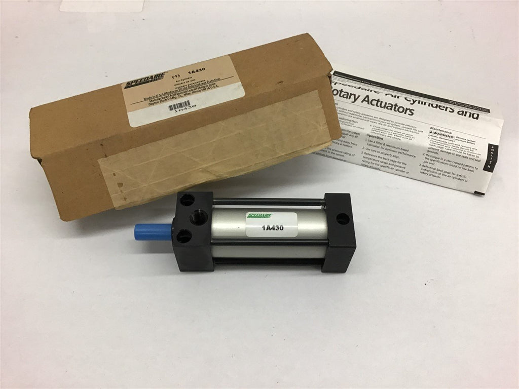 Speedaire 1A430 Pneumatic Cylinder