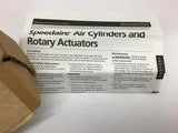Speedaire 1A430 Pneumatic Cylinder