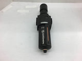Norgren Excelon Filter Regulator B74G-4AK-AD3-RMG 150 Psi