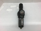 Norgren Excelon Filter Regulator B74G-4AK-AD3-RMG 150 PSI