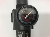 Norgren Excelon Filter Regulator B74G-4AK-AD3-RMG 150 PSI