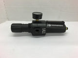 Norgren Excelon Filter Regulator B74G-4AK-AD3-RMG 150 PSI