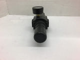 Norgren Excelon Filter Regulator B74G-4AK-AD3-RMG 150 PSI