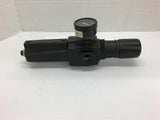 Norgren Excelon Filter Regulator B74G-4AK-AD3-RMG 150 PSI