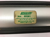 Speed Aire 6X381 Pneumatic Cylinder