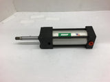 Speedaire 6x381 Pneumatic Cylinder 4" STroke