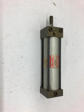 Mosier TF Tiny Tim Pneumatic Cylinder 1 1/8 x 3 1/2"