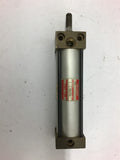 Mosier TF Tiny Tim Pneumatic Cylinder 1 1/8 x 3 1/2"