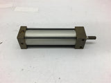 Mosier TF Tiny Tim Pneumatic Cylinder 1 1/8 x 3 1/2"