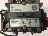 Westinghouse A200K1CAC 460 Volts @ 10 HP Starter Nema size 1