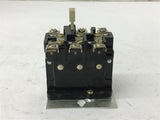 Westinghouse AA13P Model J thermal Overload Relay