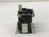 Westinghouse AA13P Model J thermal Overload Relay