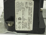 Westinghouse AA13P Model J thermal Overload Relay
