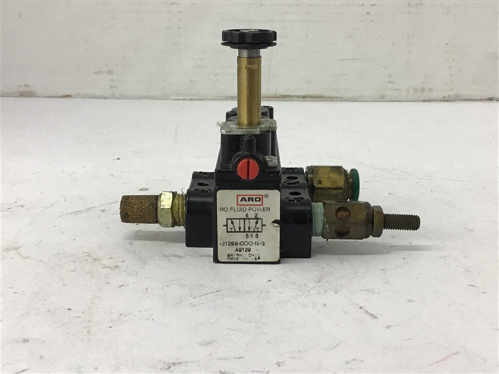 ARO A212SS-OOO-N-G VALVE