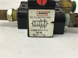 ARO A212SS-OOO-N-G VALVE