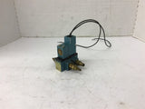 Mac 912A-PM-111CA 25-150 PDI Valve 120 volts Coil