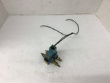 Mac 912A-PM-111CA 25-150 PDI Valve 120 volts Coil
