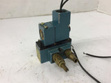 Mac 912A-PM-111CA 25-150 PDI Valve 120 volts Coil