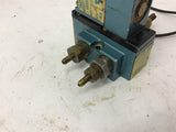 Mac 912A-PM-111CA 25-150 PDI Valve 120 volts Coil
