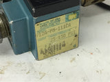 Mac 912A-PM-111CA 25-150 PDI Valve 120 volts Coil