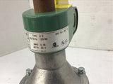 Asco S262SG02N3FJ5 Solenoid Gas Valve 2 Way NO 25 PDI 120 Vac 1" NPT