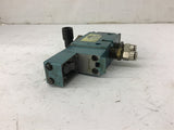 Mac 811C-PM-111CA-152 Solenoid Valve 150 Psi