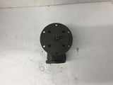 Baldor PTG60XPS-M XPY DC Tachometer 60 Volts 4160 Rpm Max