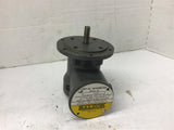 Baldor PTG60XPS-M XPY DC Tachometer 60 Volts 4160 Rpm Max