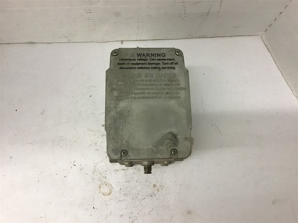 Honeywell M7284A10074 Modutrol IV Motor 29 VA 90 Stroke 120 volts