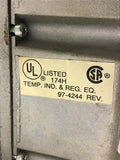 Honeywell M7284A10074 Modutrol IV Motor 29 VA 90 Stroke 120 volts