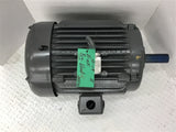 Baldor EM2333T 15 Hp AC Motor 230/460 volts 1765 Rpm 4P 254T Frame