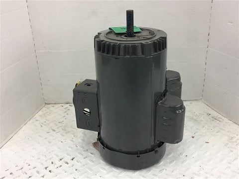 Emerson 1032 2 HP Ac Motor 115/230 volts 1725 Rpm 4P 60HZ Single Phase 56C