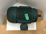 Baldor 40 hp AC Motor 230/460 volts 1780 Rpm 324TC Frame