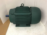 Baldor 40 hp AC Motor 230/460 volts 1780 Rpm 324TC Frame
