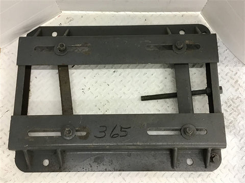 365T Steel Adjustable Motor Base