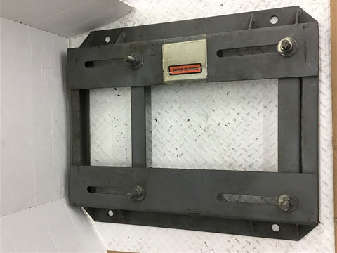 445T Steel Adjustable Motor Base