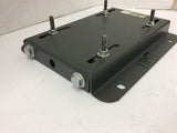 184T Steel Adjustable Motor Base MB-T2-184T