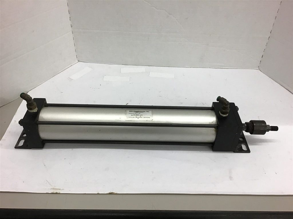 TRD 05-28603 Pneumatic Cylinder 2 1/2 x 13 250 PSI