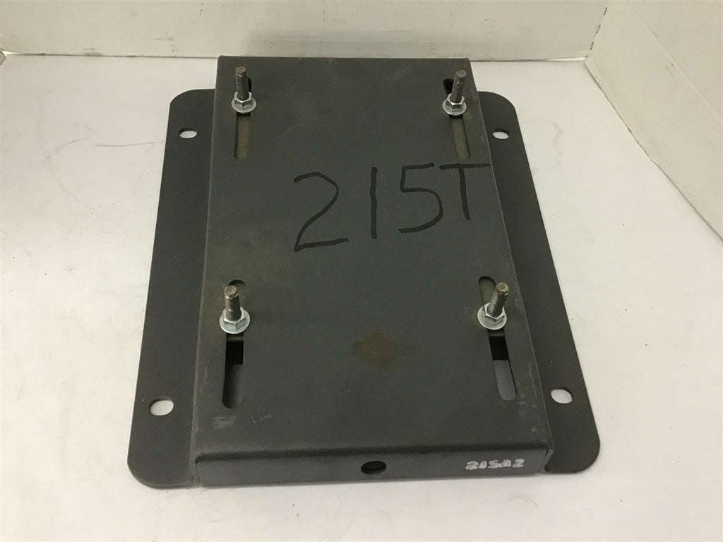 215T Adjustable Motor Base