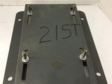 215T Adjustable Motor Base