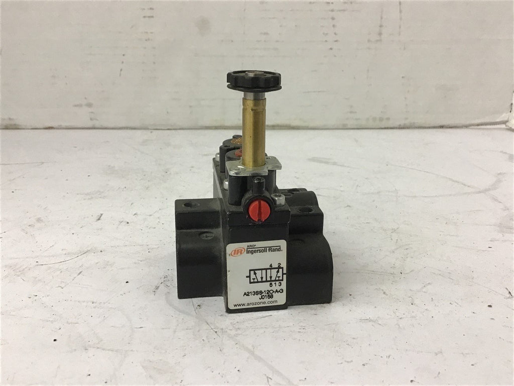 Ingersoll Rand Aro A213SS-120-A-G Air Control Valve