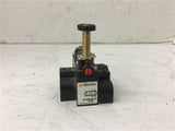 Ingersoll Rand Aro A213SS-120-A-G Air Control Valve