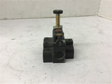 Ingersoll Rand Aro A213SS-120-A-G Air Control Valve