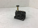 Ingersoll Rand Aro A213SS-120-A-G Air Control Valve