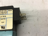 Mac 52A-11-B0A-DM-DDAJ-1KA Valve 20-120 PSI w/ DMB-DDAJ-1KA 24 Vdc Coil