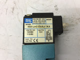 Mac 45A-LAC-DAAJ-1KA Valve 120 volt 5.4 Watts 120 PSI